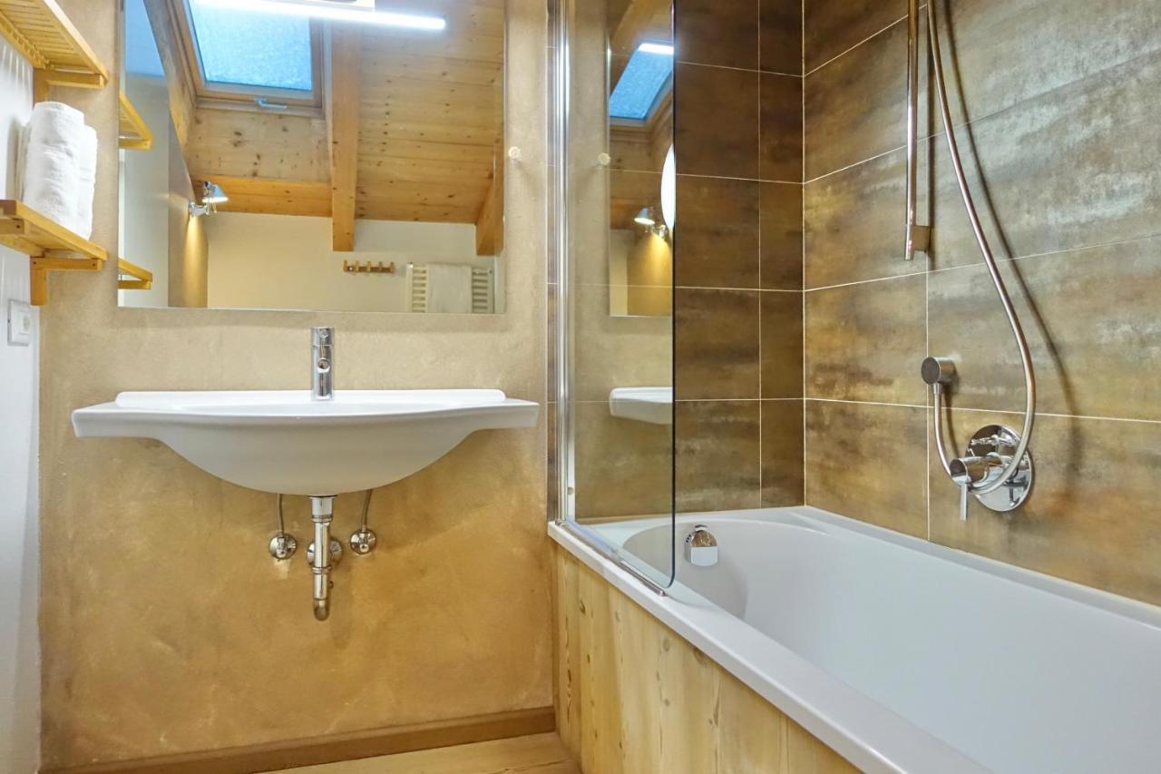 סאן קאסיאנו Apartments Da La Vedla Flats מראה חיצוני תמונה
