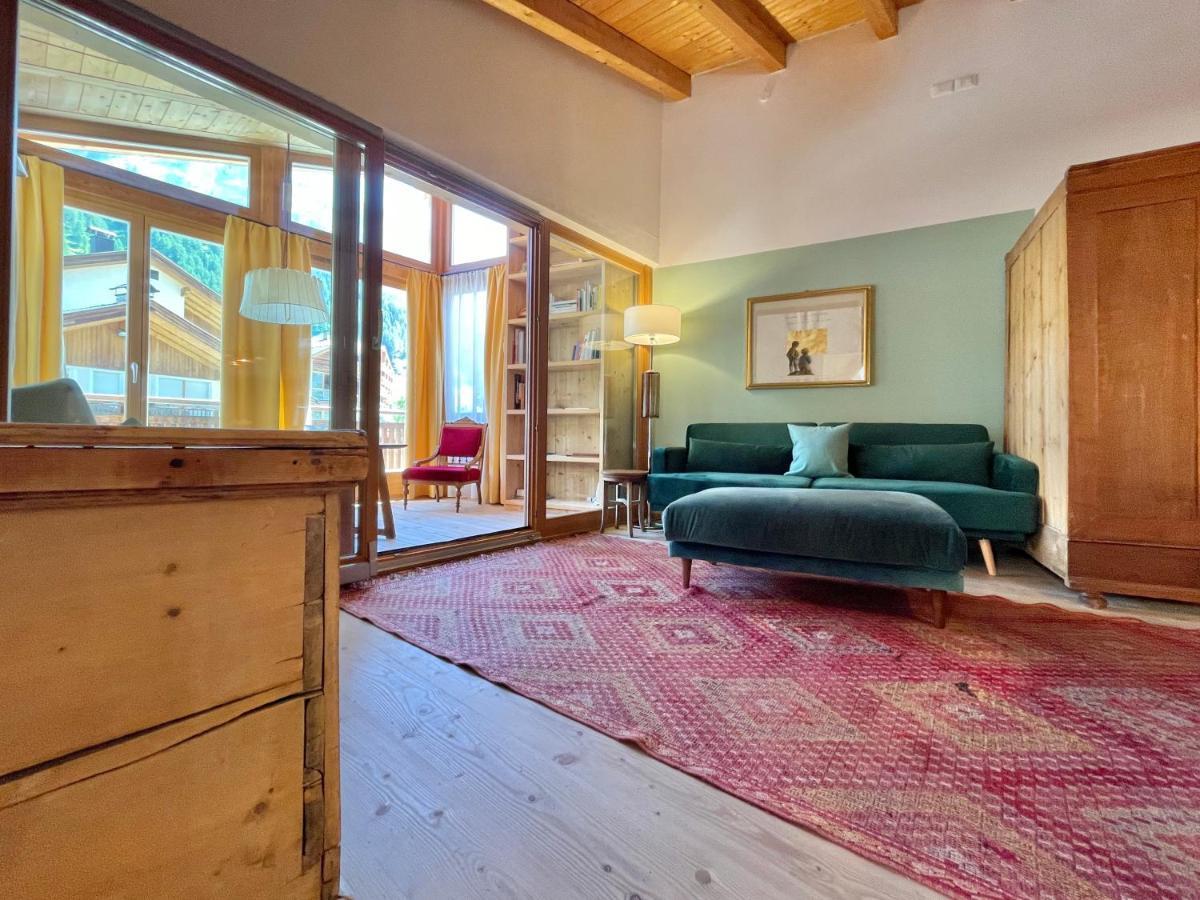 סאן קאסיאנו Apartments Da La Vedla Flats מראה חיצוני תמונה