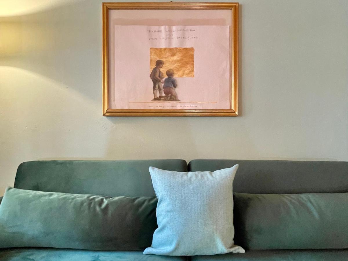 סאן קאסיאנו Apartments Da La Vedla Flats מראה חיצוני תמונה