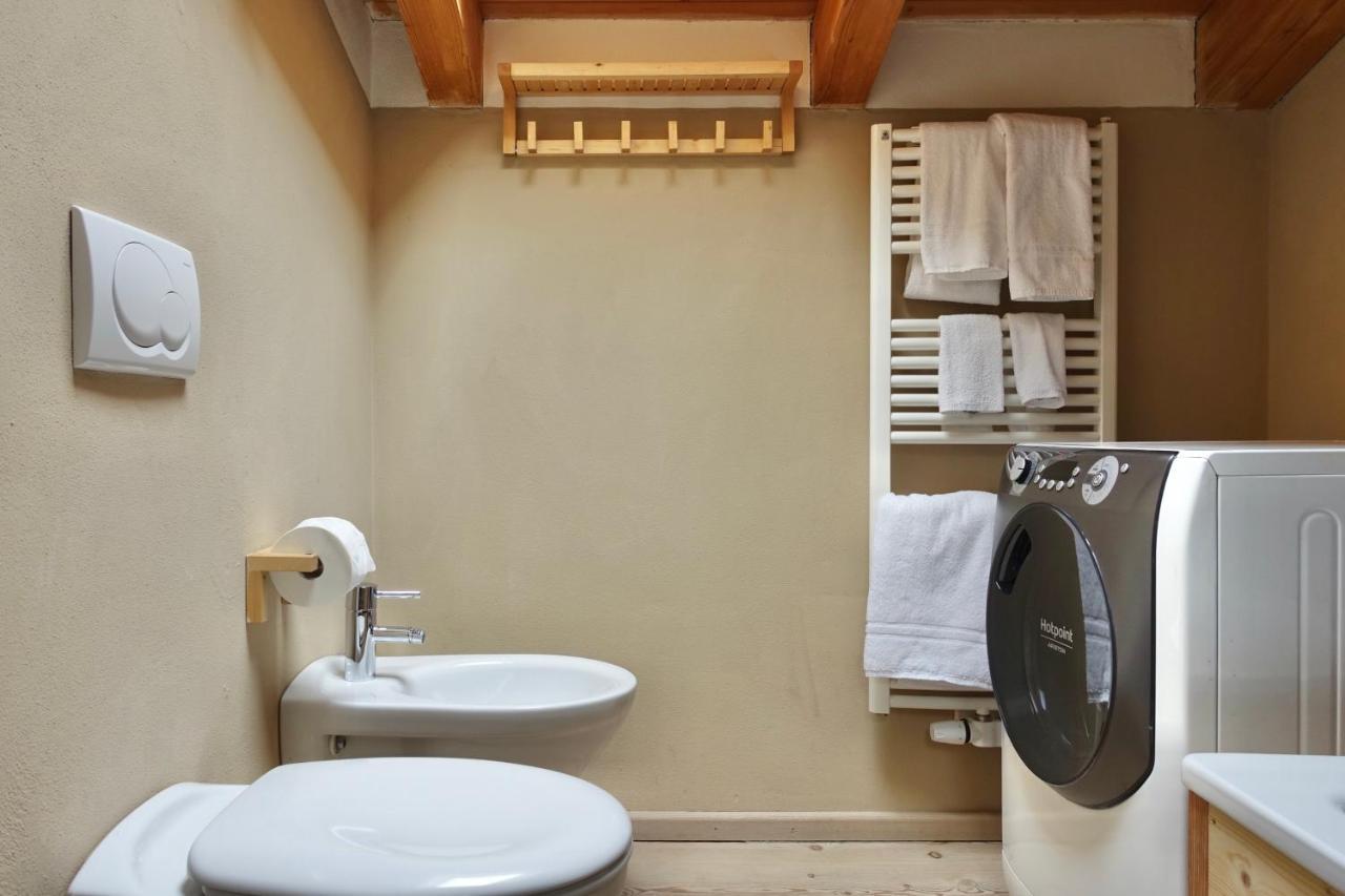 סאן קאסיאנו Apartments Da La Vedla Flats מראה חיצוני תמונה
