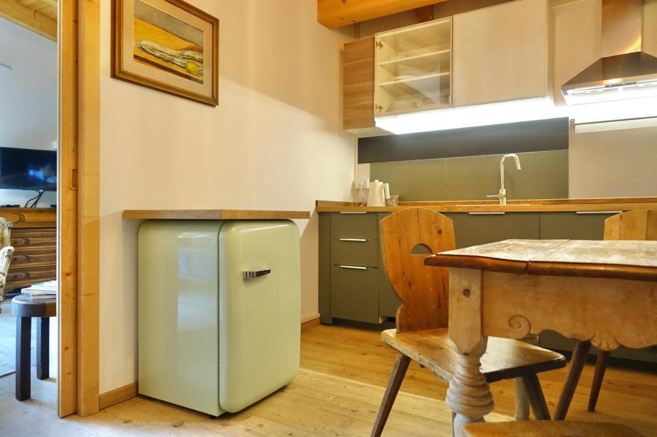 סאן קאסיאנו Apartments Da La Vedla Flats מראה חיצוני תמונה