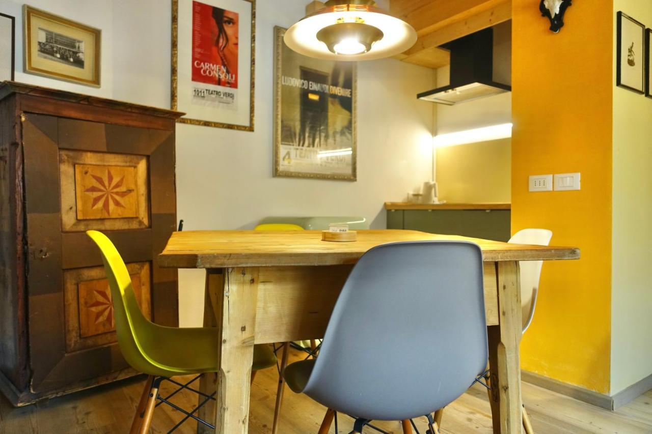סאן קאסיאנו Apartments Da La Vedla Flats מראה חיצוני תמונה
