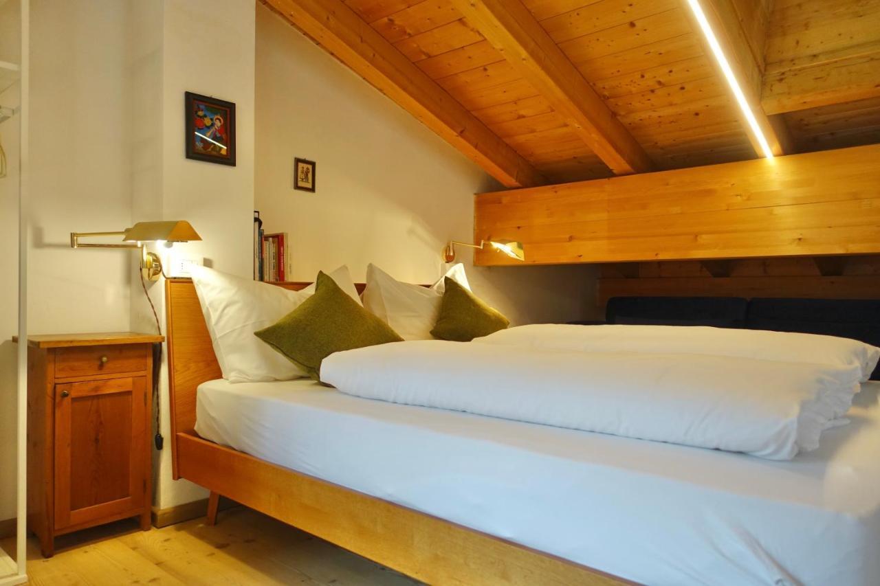 סאן קאסיאנו Apartments Da La Vedla Flats מראה חיצוני תמונה