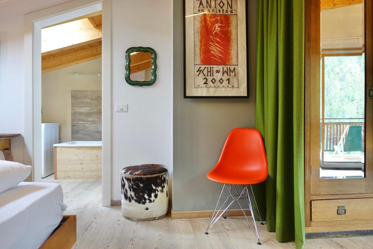 סאן קאסיאנו Apartments Da La Vedla Flats מראה חיצוני תמונה