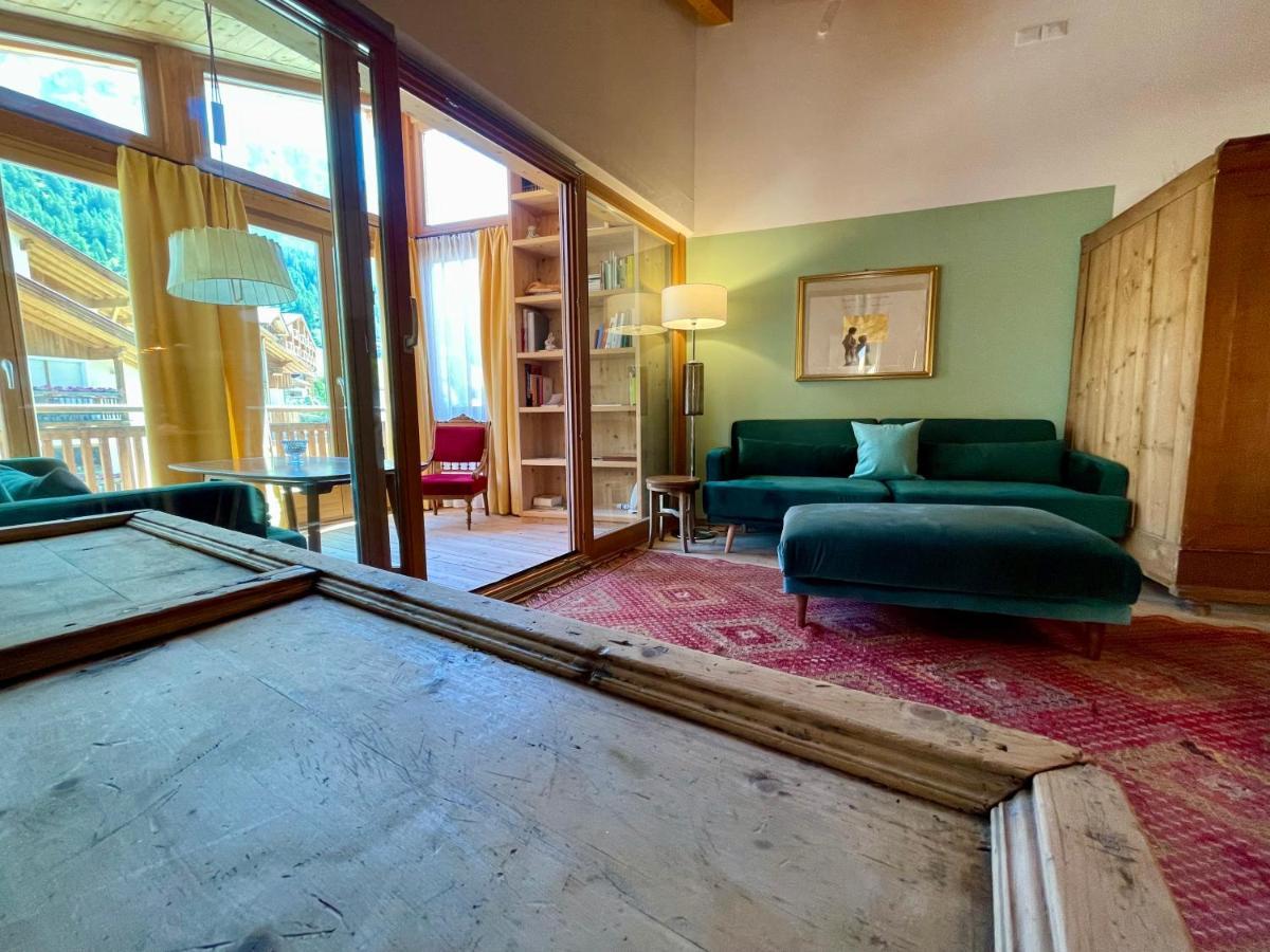 סאן קאסיאנו Apartments Da La Vedla Flats מראה חיצוני תמונה
