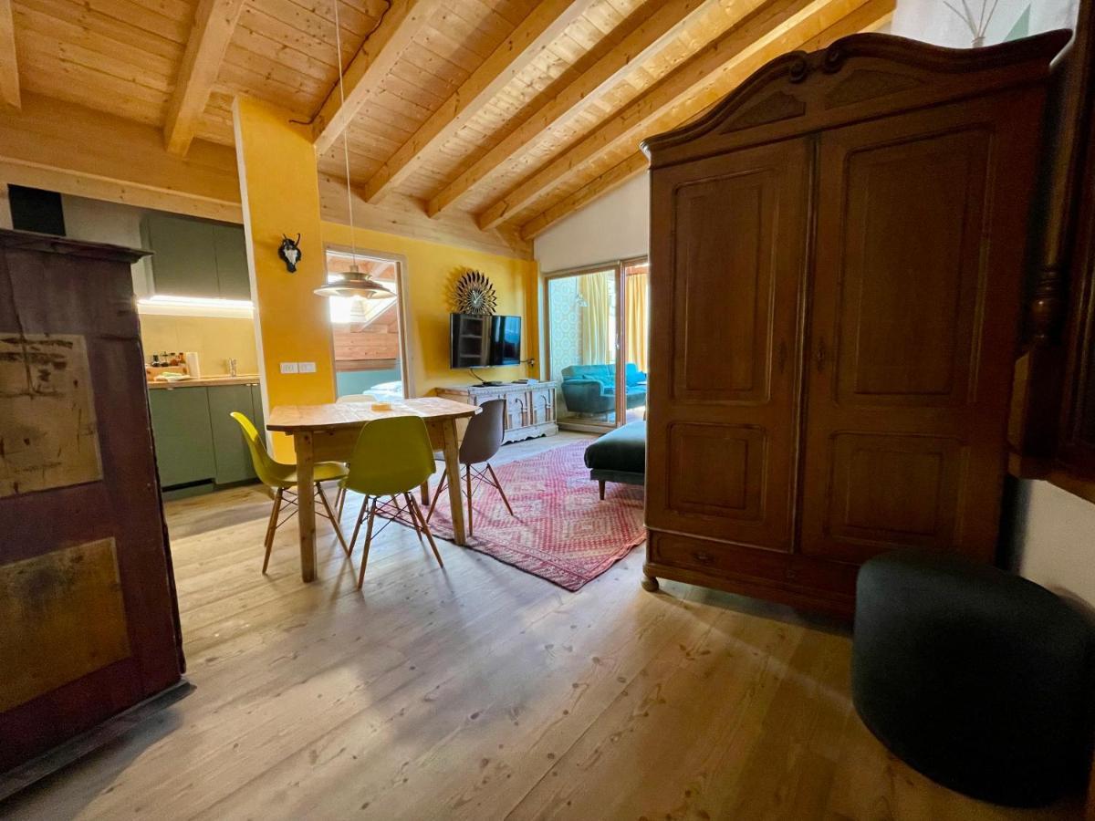 סאן קאסיאנו Apartments Da La Vedla Flats מראה חיצוני תמונה